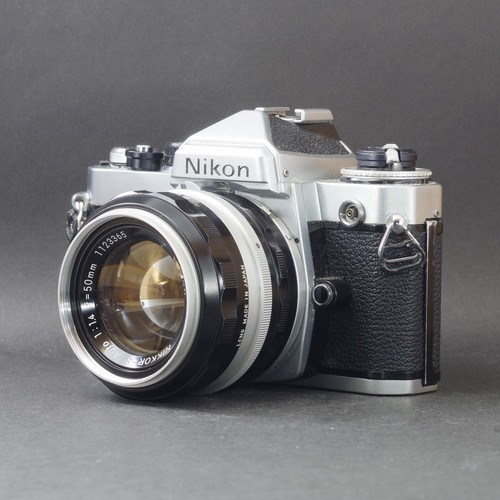 Near mint nikon silver - mint】nikon,