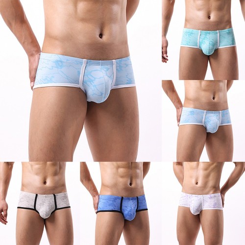 Boxer slip taille basse - , mode