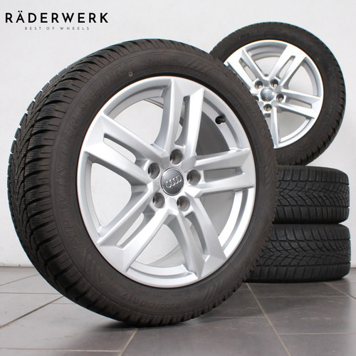 Pouces audi 8w - 17, b9