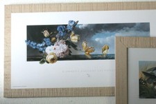 art décoration marine mer comment naissent les voiles Lot de 2 cadre enfant neuf