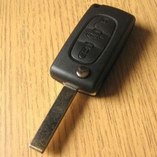 Coque Clé Plip Telecommande