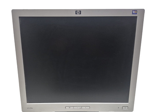 Moniteur l1906 lcd - pc, hp