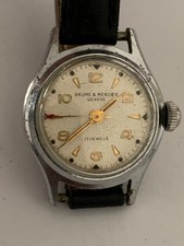 Montre Femme Vintage Baume &