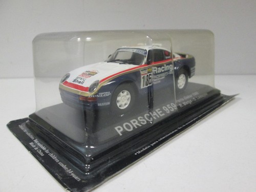 Porsche 959 paris dakar - 959,