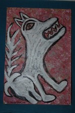 tableau peinture acrylique sur