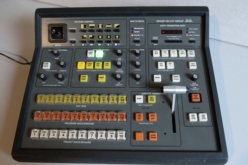 Atem control surface gvg 110 - control,