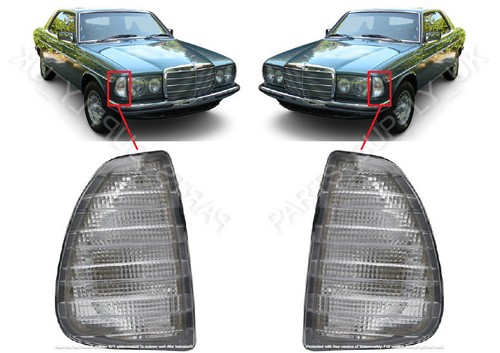 Neuf pour mercedes w123 - mercedes,