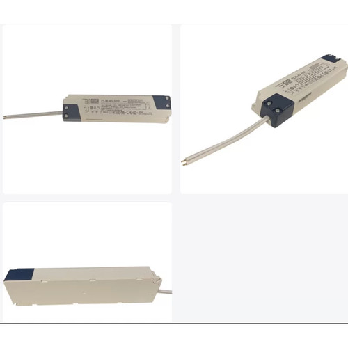 Meanwell plm 500 driver - plm-40-500, led