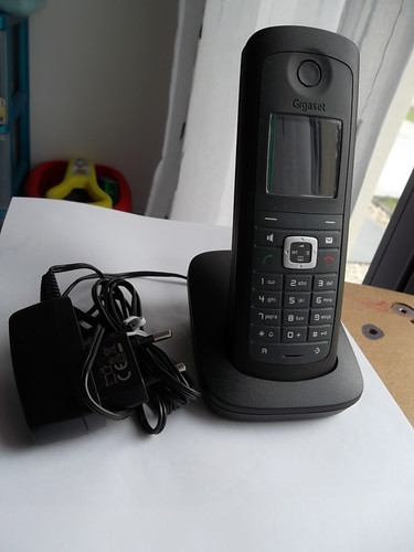 Siemens gigaset e49h appareil - gigaset,