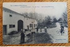 L'Etang d'Ochey - Café Leloup