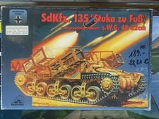 RPM Maquette Blindé SdKfz.135