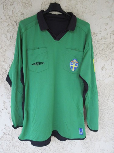 Maillot arbitre umbro suede - arbitre,