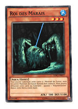 Carte Yugioh ROI DES MARAIS LDK2-FRK17 neuve édition française Commune