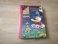 BD ALBUM RELIURE SPIROU N°