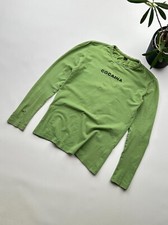 De Puta Madre "Cocaina de Pablo Escobar" Vintage Long Sleeve Women’s Size S