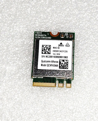 Carte wifi qualcomm - carte,