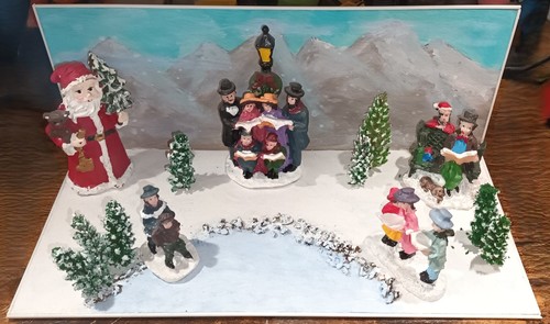 Maquette diorama decoration - maquette-diorama, -decoration