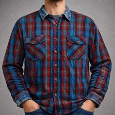 Chemise Flanelle Bon Homme