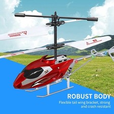RC Helicopter 2.5CH Plastic Remote Control Phantom With Gyro P3A7
