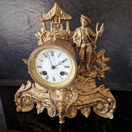 Pendule napoléon iii - pendule,