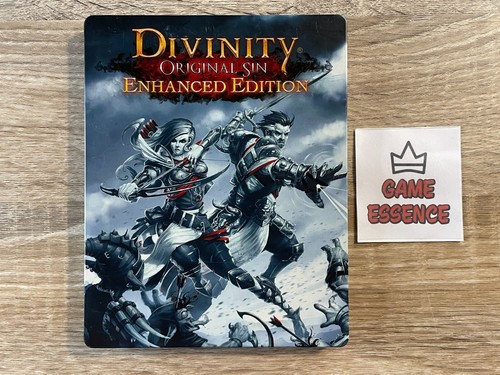 Divinity original sin enhanced - divinity,