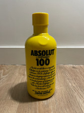 Absolut Vodka Selfridges 700ML