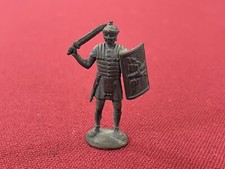 KINDER Metal Soldier Greek Warrior 1978 1979 Figure Toy