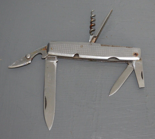 Couteau poche pliant - poche,