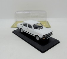 GC4414 SPECIAL C / FIAT 132 BLANC 1/43