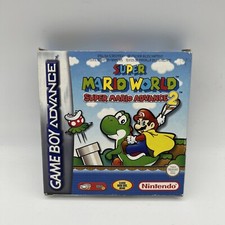 SUPER MARIO WORLD super mario