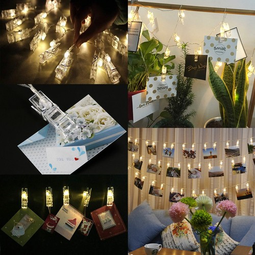Ahub guirlande lumineuse - guirlande, led