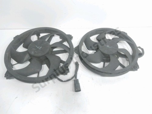 Moteur ventilateur radiateur - ventilateur,
