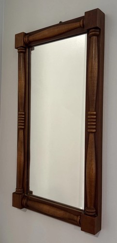 Vintage federal style - style, column
