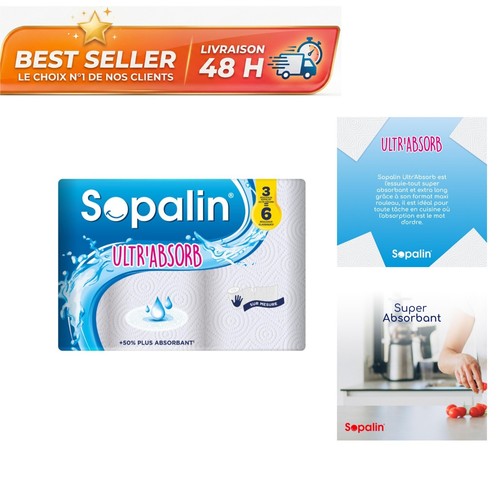 Sopalin ultr absorb - sopalin, ultr’absorb