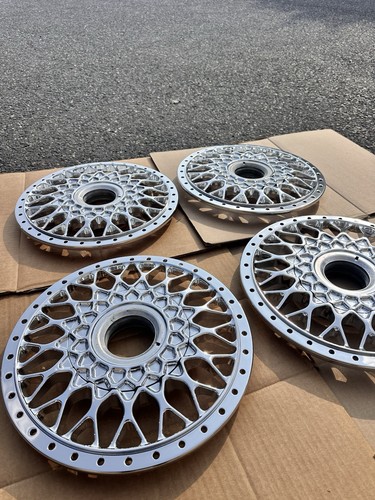 Bbs 4x100 fully - bbs,