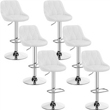Lot de 6 Tabourets de Bar en