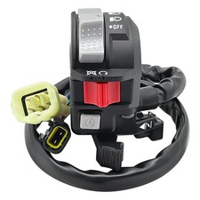 Commodo interrupteur phare