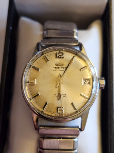 Fortis automatic eta 2452 - –,