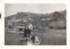 ANCIENNE PHOTOGRAPHIE TRIO A