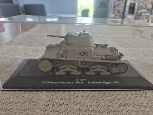 Altaya char m13 ariete - altaya, m13/40