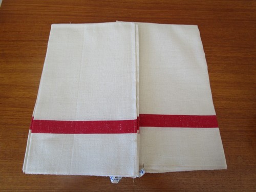 Torchons toile métis - 2,