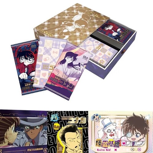 Detective conan trading - detective,