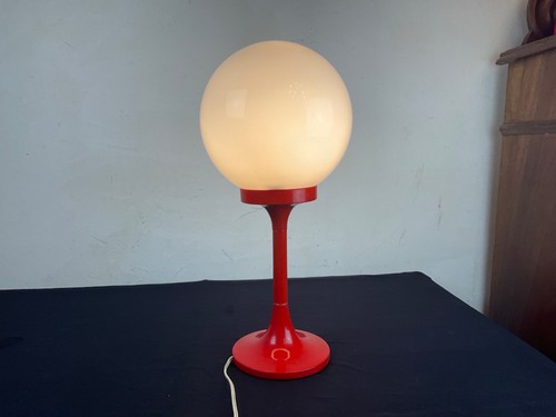 Lampe vintage pieds - , tulipes
