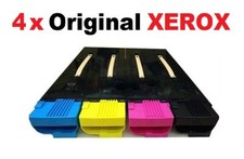 4 X Toner Original XEROX DC 240 242 250 252 260 WorkCentre 7655 7665 7675 7765