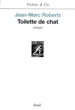 Toilette de chat - Roberts