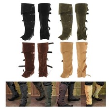 Costume Bottes Couvre Guêtres