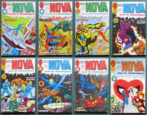Nova 1983 1984 1988 - /,