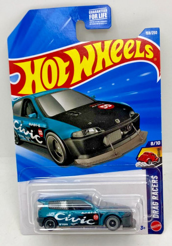 Mi069 hot wheels drag - mi069,
