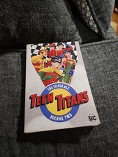 Teen Titans the Silver Age 2