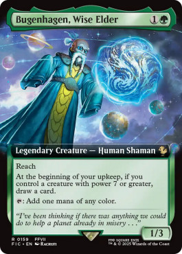 Magic mtg bugenhagen doyen - mtg, bugenhagen,